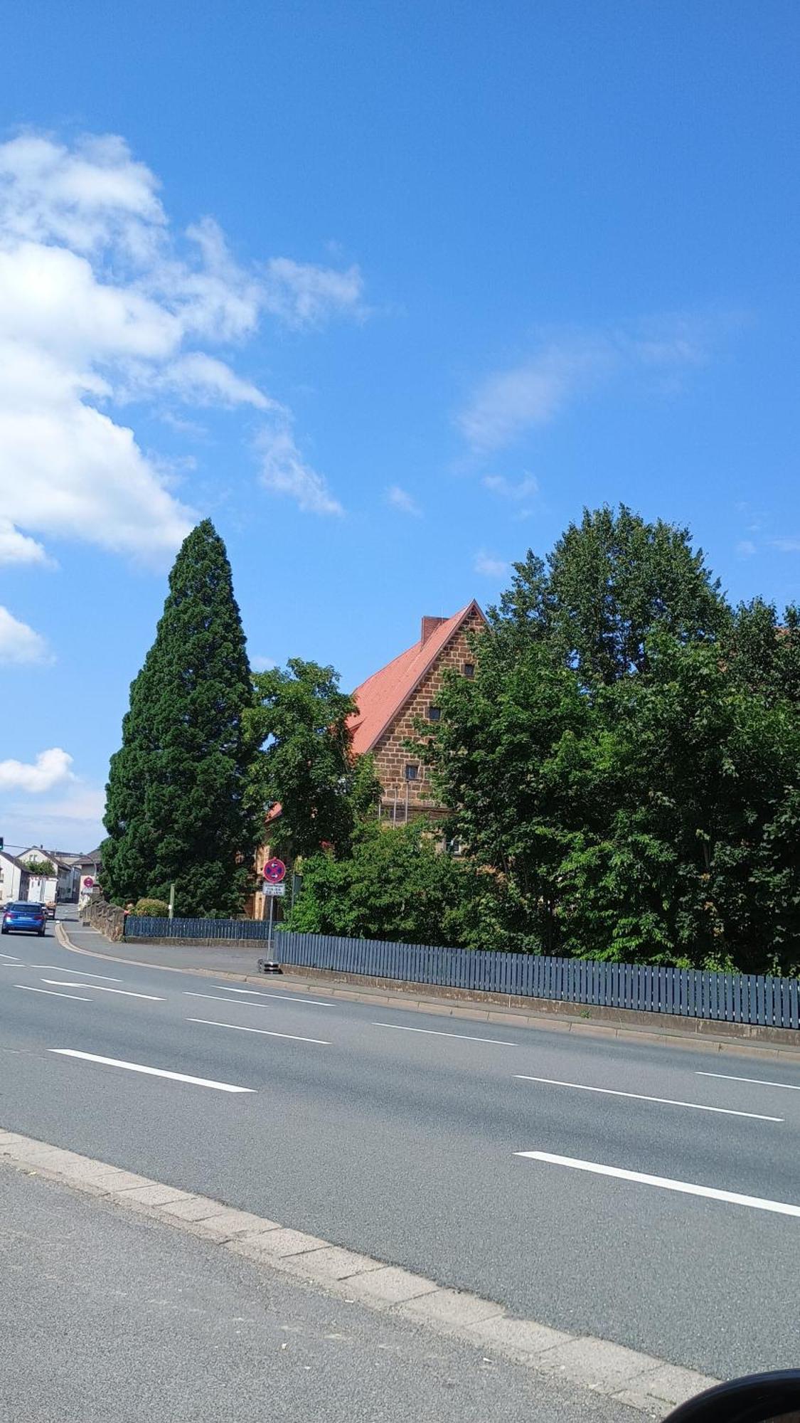 Monteurzimmer Beate Ackermann Hochstadt am Main Exteriér fotografie